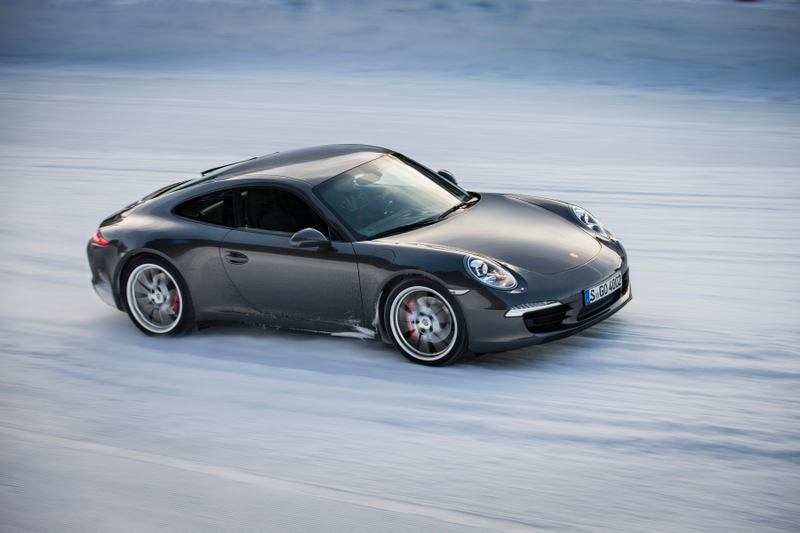 Illustration for article titled Has anyone here attended an ice driving HPDE? How was it?